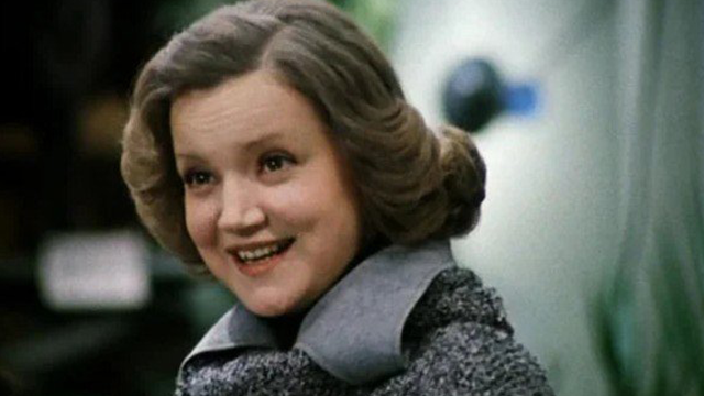 Померла акторка Анастасія Вознесенська – вдова Андрія Мягкова
