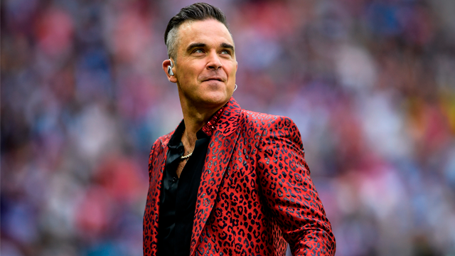 Роббі Вільямс відреагував на серіал про себе