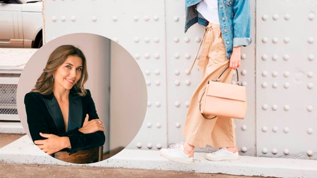 С чем носить широкие брюки 2022: идеи стильных образов (ФОТО)