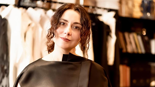 Дизайнерка Юлія Перекрьостова розповіла про участь в Ukrainian Fashion Week 2022