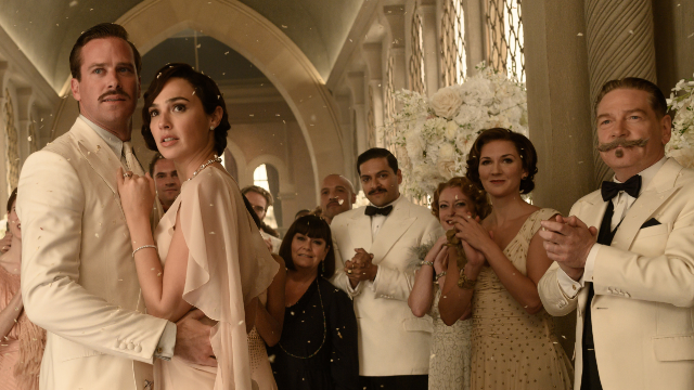 Смерть на Нілі