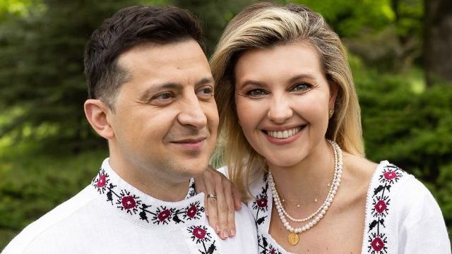 Володимир Зеленський запустив челендж до Дня єднання