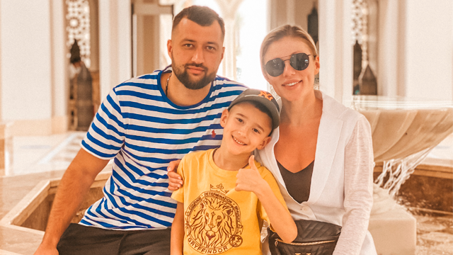 Мы не ломаем ребенка: TamerlanAlena о воспитании 8-летнего сына и его интересах