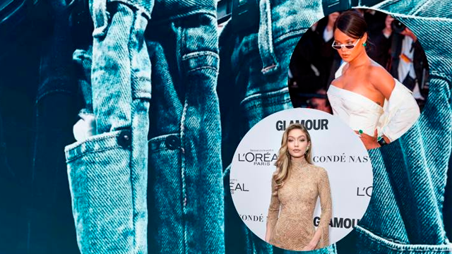 Модные джинсы 2022: идеи стильных образов — ФОТО