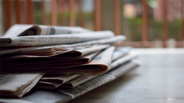 Нападение России на Украину: обложки западных газет и журналов