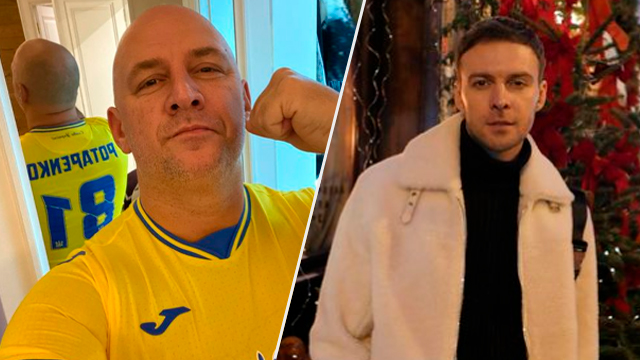 Війна в Україні: Потап і Макс Барських отримують погрози