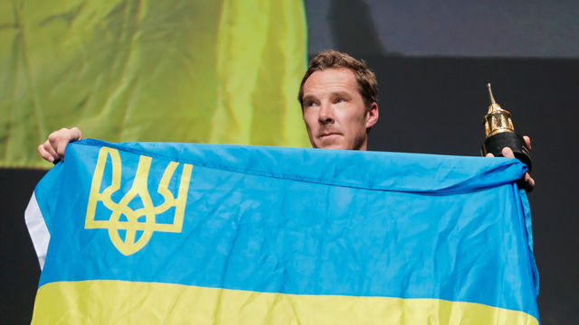 Бенедикт Камбербэтч