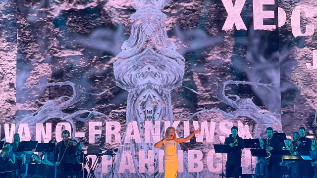 Концерт у Польщі Разом з Україною_Тіна Кароль
