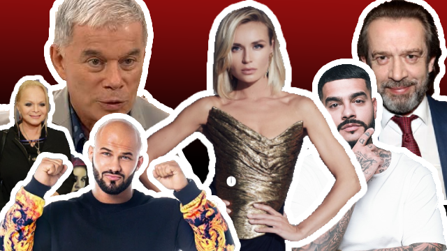 Російські артисти, які підтримали війну проти України – санкційний список