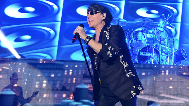 Концерт миру: Scorpions виступлять у Києві після перемоги України у війні