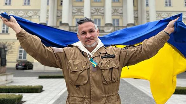 Эктор Хименес-Браво рассказал о начале войны и ресторане в Крыму — ИНТЕРВЬЮ