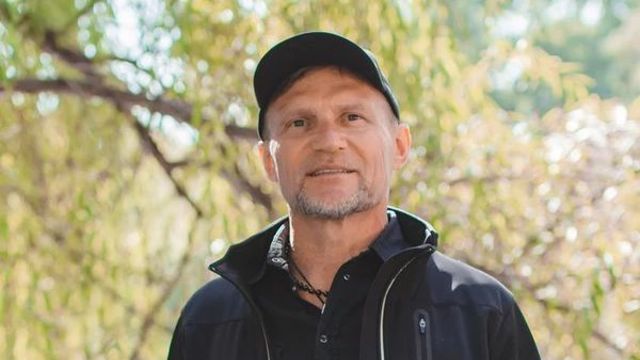 Олег Скрипка