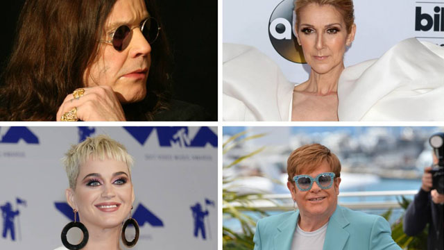 Світові знаменитості взяли участь у флешмобі на підтримку України – ВІДЕО