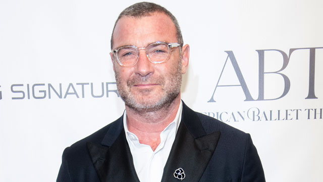 Лієв Шрайбер приїхав до Києва