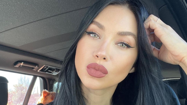 Поліна Логунова показала нового хлопця після розлучення зі Ступкою