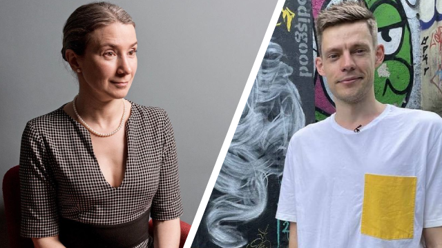 Юрія Дудя та Катерину Шульман у РФ визнали іноземними агентами