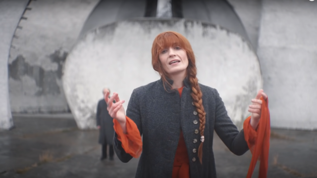 Florence and the Machine