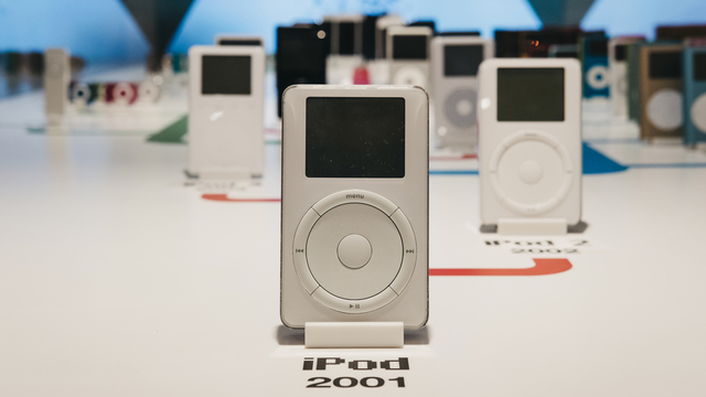 iPod