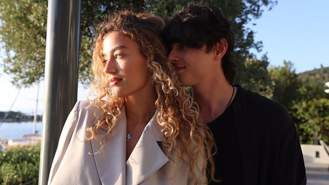 Alekseev, Уляна Синецька