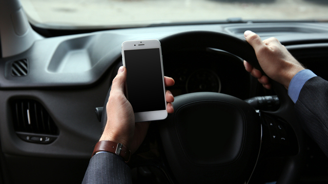 Як створити електронний кабінет водія