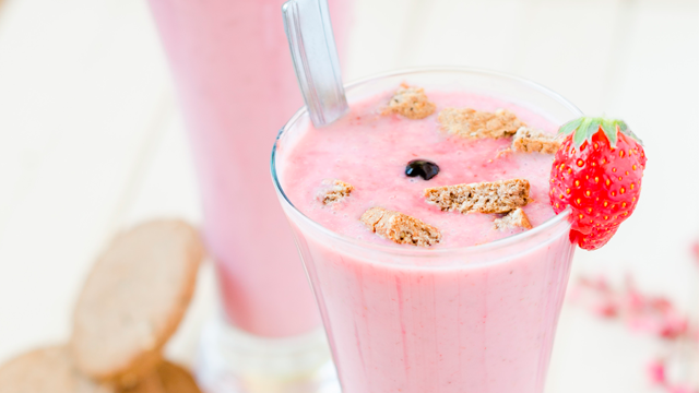 Молочний коктейль – рецепти приготування в домашніх умовах