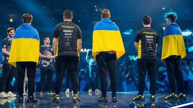 Natus Vincere (NaVi) стали чемпіонами BLAST Premier Spring