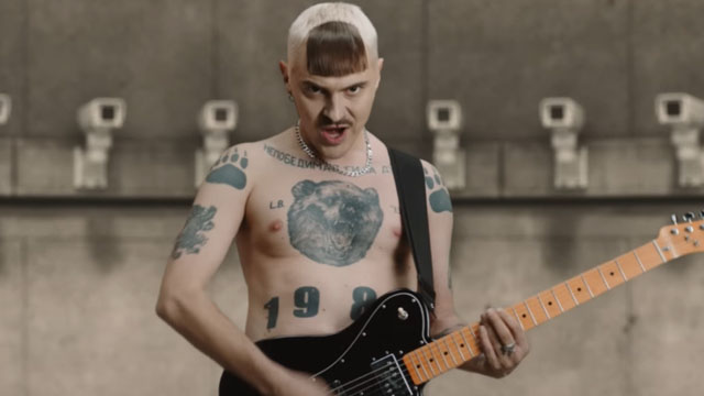 Little big — Generation Cancellation: премьеру клипа смотрите онлайн