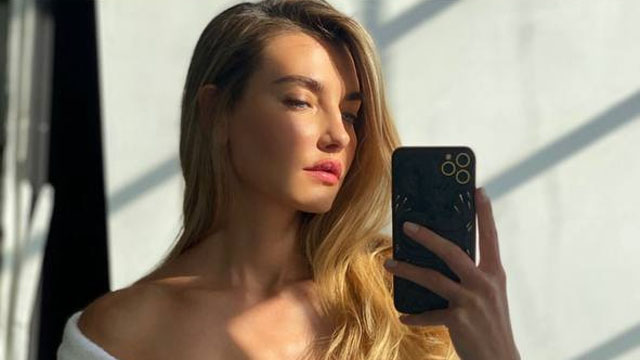 Аліна Байкова про аб'юзивні стосунки та війну в Україні