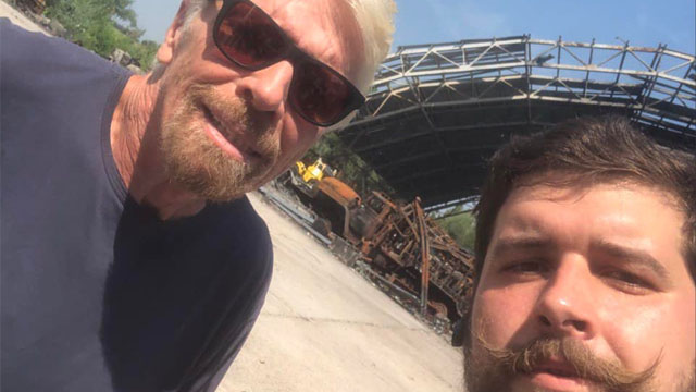 Найближчим часом перевороту в Росії не буде: Бренсон сказав чому