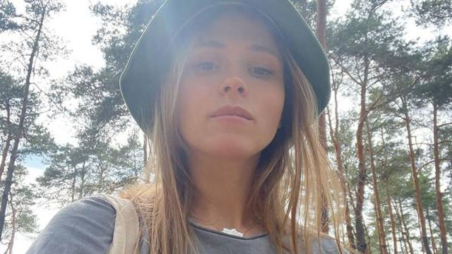 Анна Кошмал відповіла, як відреагувала на позицію Добронравова щодо війни в Україні