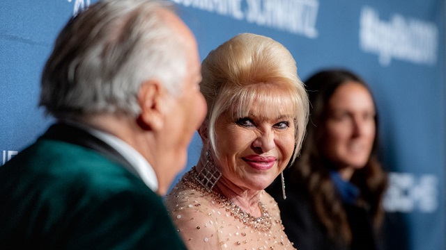 Умерла первая жена Дональда Трампа