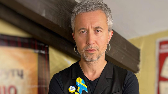 Сергій Бабкін