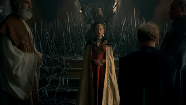 HBO — второй сезон Дома дракона війдет не раньше лета 2024