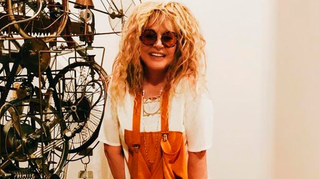 Алла Пугачова засвітилася в компанії Андрія Макаревича і Бориса Гребенщикова