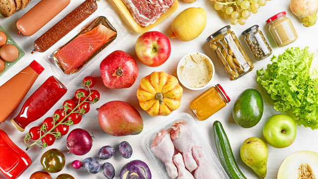 Які три продукти повинні бути завжди в домі