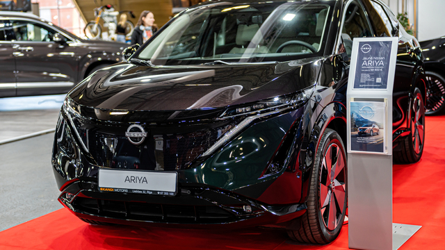 Nissan Ariya