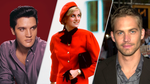 Как выглядели бы в старости звезды, которые умерли молодыми — ФОТО