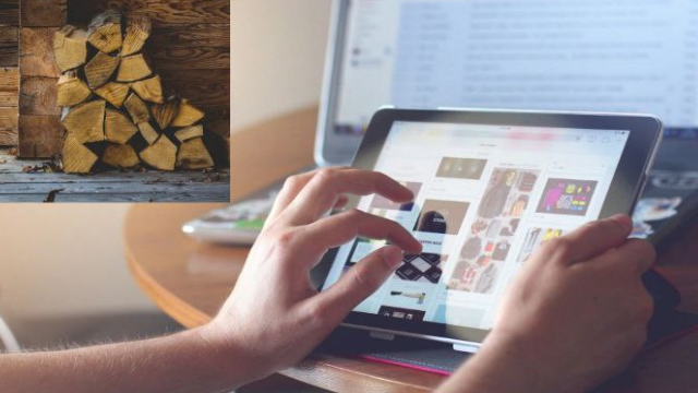 Продам дрова та буржуйку недорого: нова схема шахраїв з'явилася у мережі