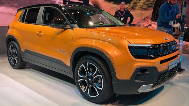 Jeep Avanger