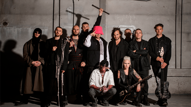 Kalush Orchestra и The Rasmus — In The Shadows Of Ukraine: премьеру песни и клипа смотрите онлайн