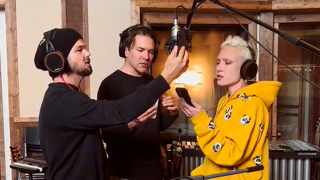 The Rasmus спели на украинском языке куплет из песни In The Shadows Of Ukraine (ВИДЕО)