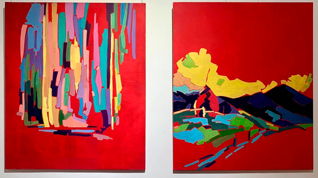 Мистецький проєкт Ковчег: що за виставка і про що вона