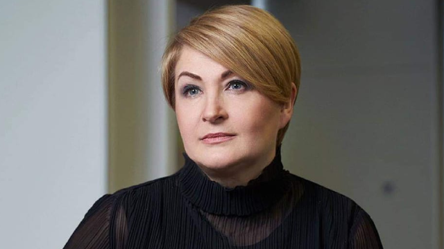 Ірина Данилевська – ексклюзивне інтерв'ю