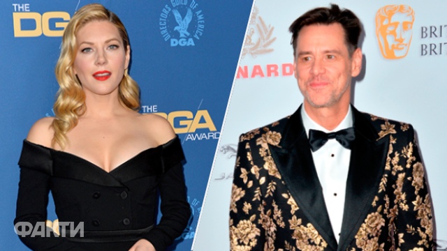 Джим Керри и Кэтрин Винник отреагировали на решения Кремля запретить въезд в Россию