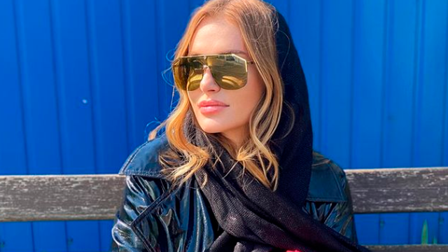 Слава Камінська опинилася під крапельницею – ВІДЕО