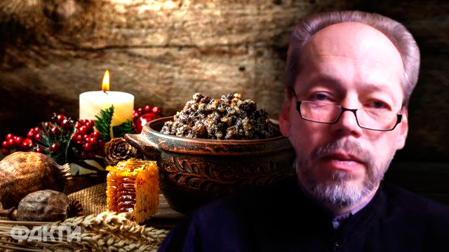 Священник ПЦУ Георгий Коваленко