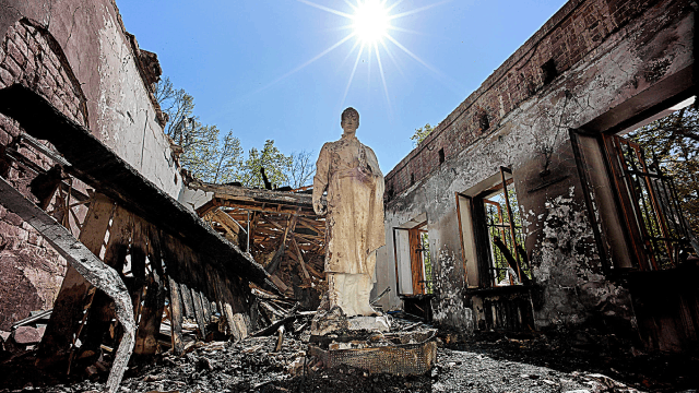 Что покажут на выставке Світ Сковороди в Украинском Доме