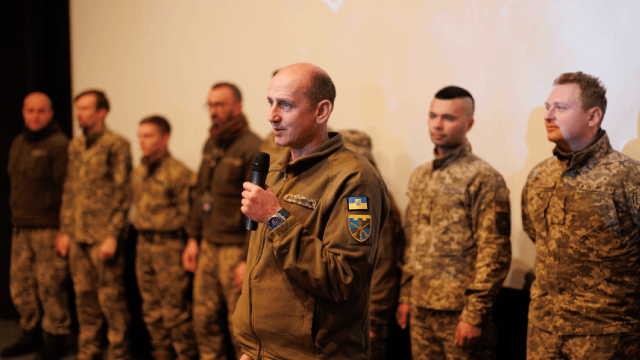 Такого не знімає кінематограф. Українські військові самотужки готують кіно про велику війну