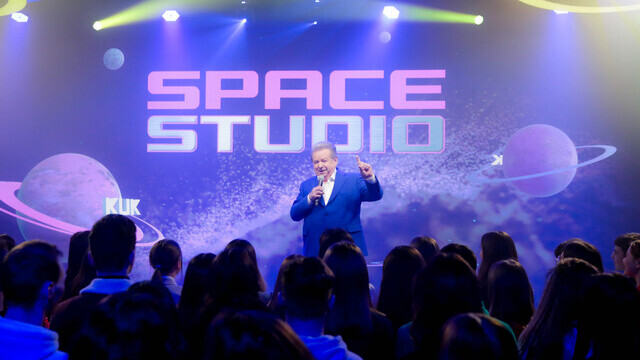В университете культуры презентовали творческую лабораторию будущего SPACE-STUDIO ПоплавОК