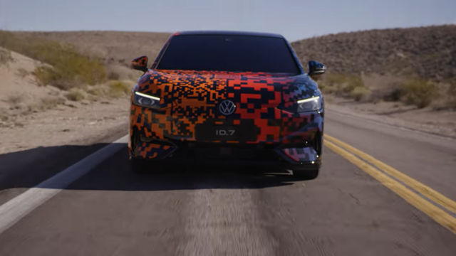Volkswagen ID 7